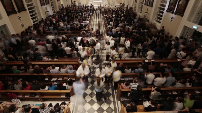 Catholic churches to stay closed from June 2; mosques and gurdwaras to reopen with strict measures