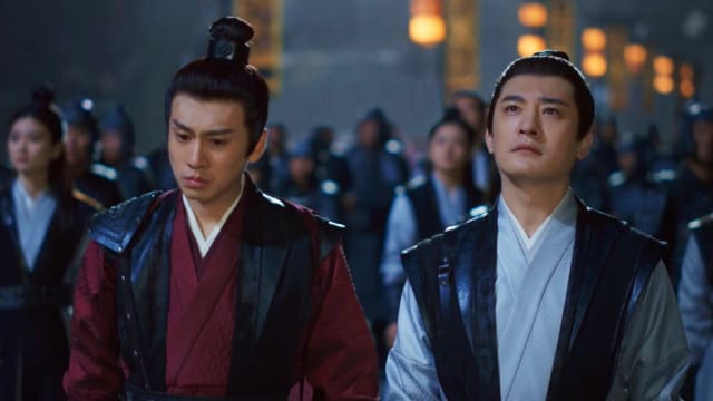 一念关山（第33集）：任如意成全李同光
