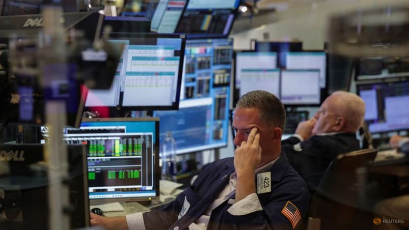 Global stock index sinks with dollar, bond yields after weak US jobs data