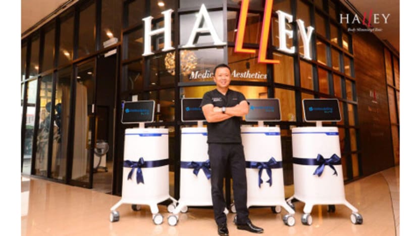 Dr. Terence Tan, Director of Halley Body Slimming Clinic, Shares Clinical Insights on CoolSculpting Elite at Regional Webinar Hosted by Allergan Aesthetics