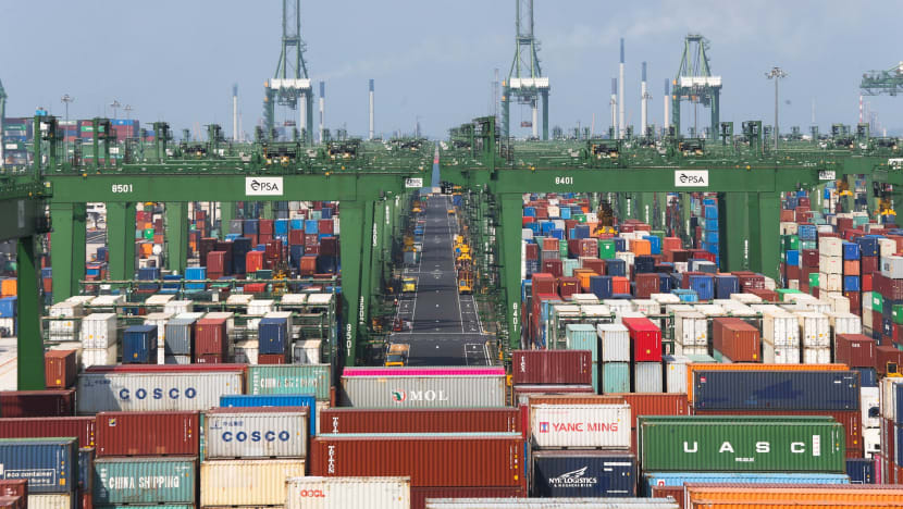 Singapore's key exports fall by 20.1% in August; 11th straight month of decline