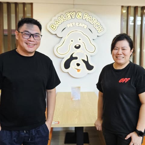 独特待遇!Bailey & Patch为宠物提供美味佳肴,享受与主人同等待遇!