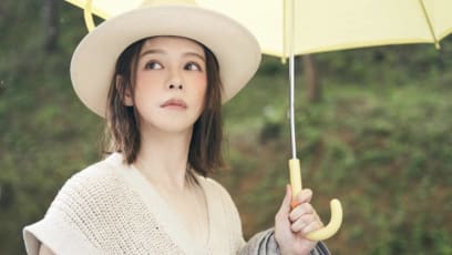 Vivian Hsu Once Confronted The Woman Her Ex-Boyfriend Was Cheating On Her With In His Bathroom