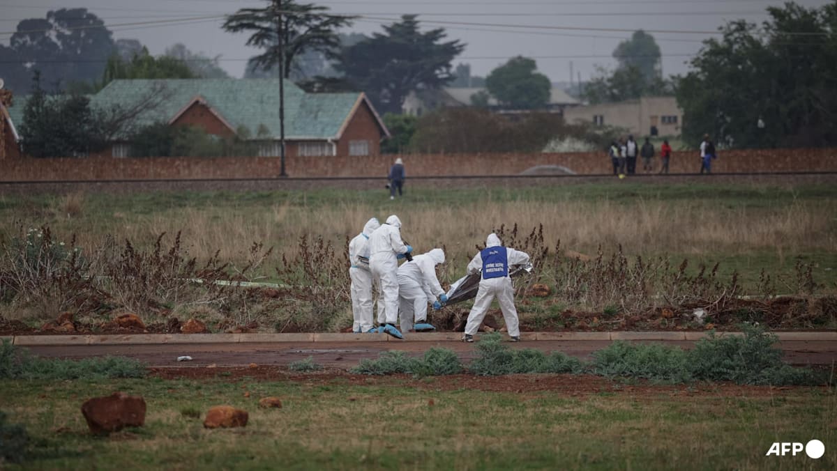 South Africa makes arrests over one of nine women found murdered