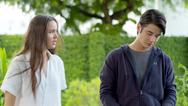 是你（第14集）：谭泰向赛琴求婚