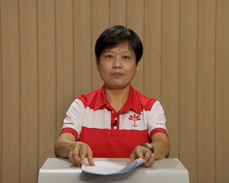 PSP's Gigene Wong resigns as party member 