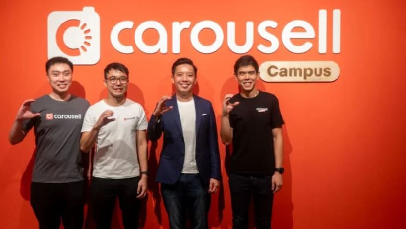 Carousell buka ibu pejabat serantau baharu di SG selepas 20 tahun bertapak