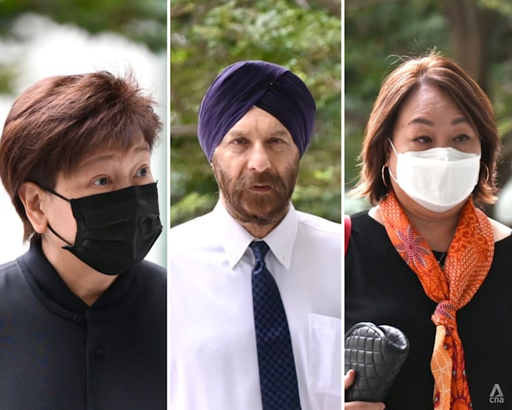 Legal raised no issue with news release, Hyflux was ready to share electricity sales information: Witness