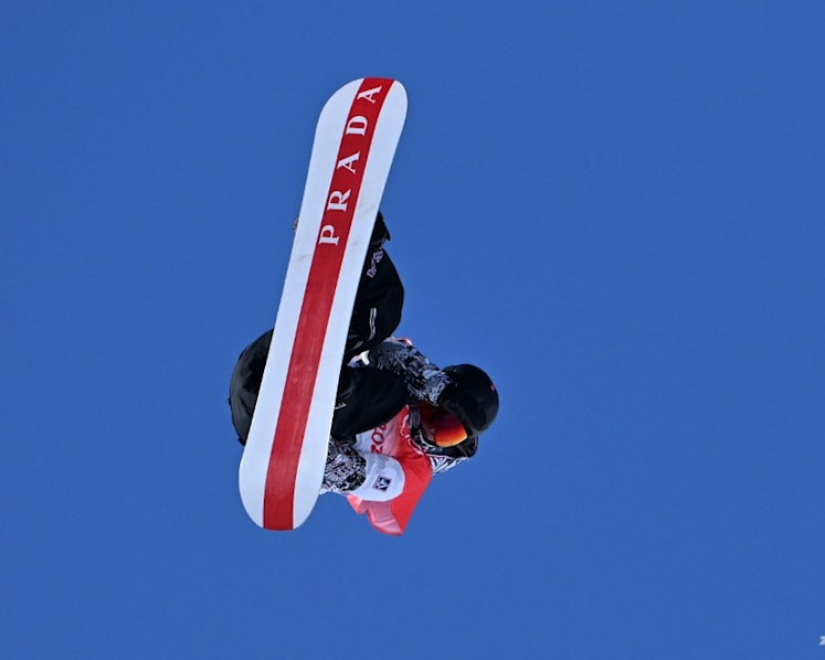 Beijing Winter Olympics fashion: Prada snowboards, Tiffany & Co necklaces
