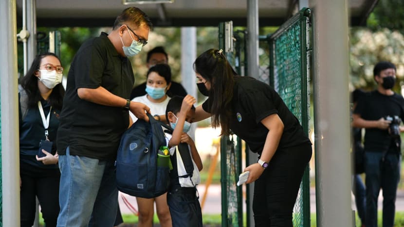 Students can play among themselves in groups of up to 5, CCA curbs eased as more school activities resume