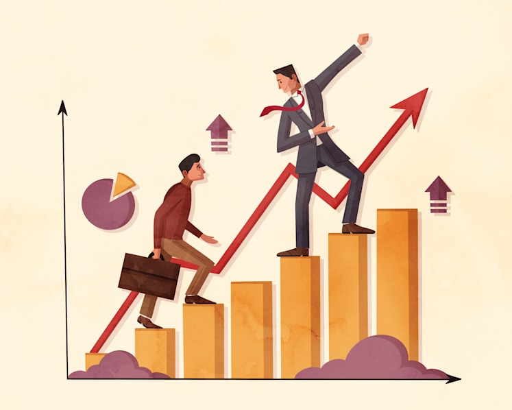 A career sponsor is your most important ally at work. Time to act if you don’t have one