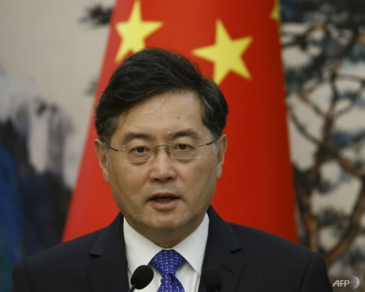 Dramatic ouster of Qin Gang underscores ‘uncertainty, lack of transparency’ in China’s political system: Analysts