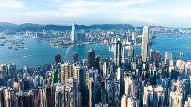 美国以损害香港自治为由 宣布制裁六名中国中共和香港特区官员