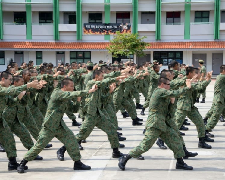 NSFs and regulars no longer need to surrender NRICs: MINDEF
