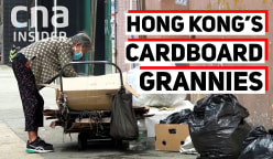 Insight 2020/2021 - S1: Hong Kong’s Cardboard Granny: The Elderly Poor Struggle Amid COVID-19