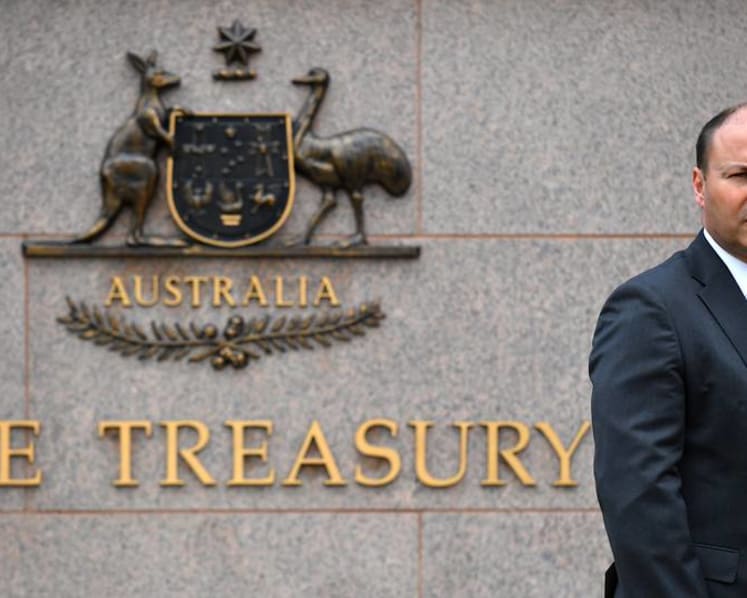 Australia plans massive COVID-19 pandemic budget, record deficit