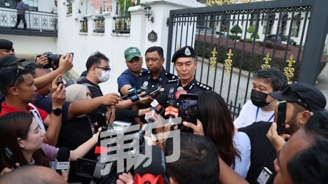 纳吉居家服刑地点未定 现有私邸也是选项