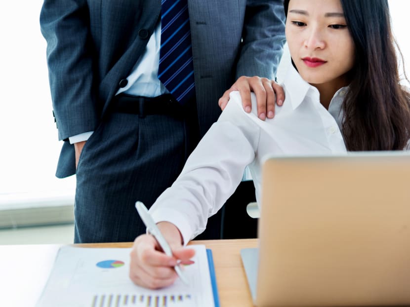 Sexual harassment at work: How to spot red flags and where you can seek help Sexual harassment at work: How to spot red flags and where you can seek help