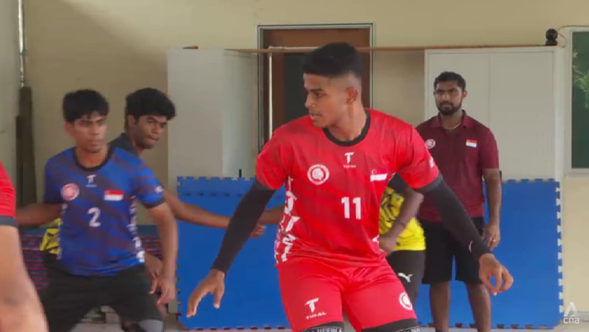 Team Singapore to make kabaddi debut at 2025 SEA Games; modern pentathlon returns