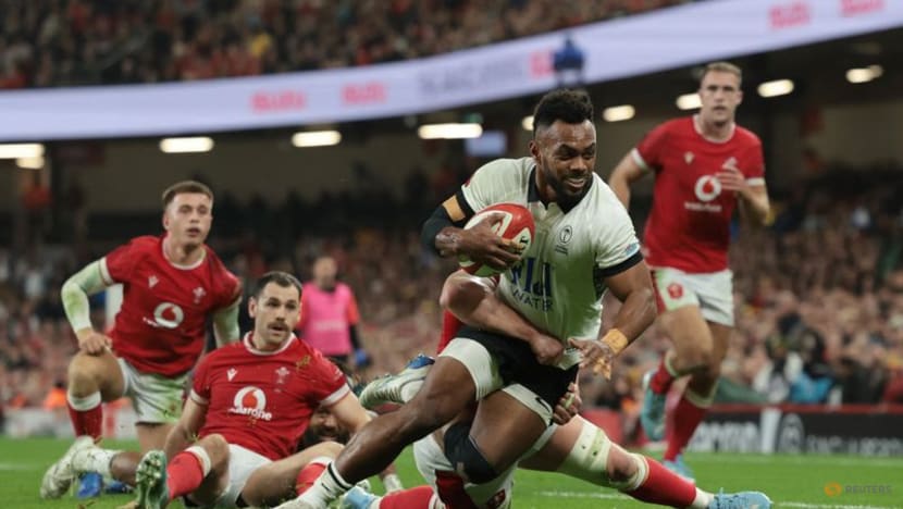 Gatland appeals for patience after surprise loss to Fiji