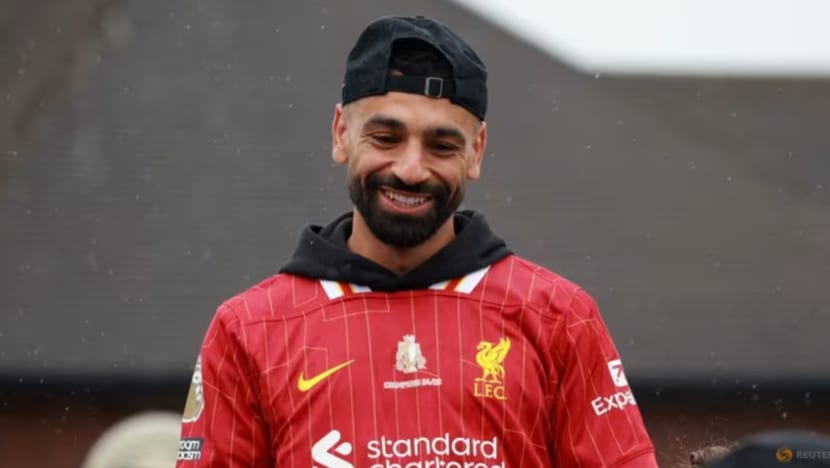 Pemain Liverpool Salah, Mac Allister antara enam calon Anugerah Pemain Terbaik PFA