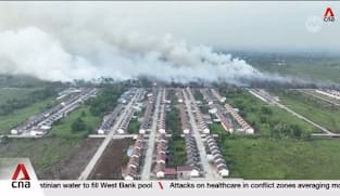 NEA expects haze season to be more brief and less severe than in 2015
