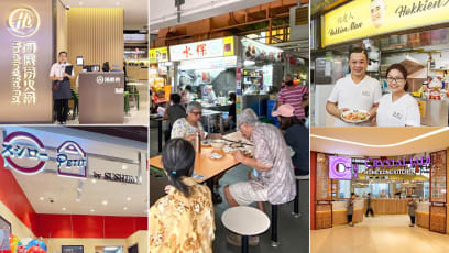F&B Owners React To No Dine-In Rule: “I Don't Know Whether To Laugh Or Cry”