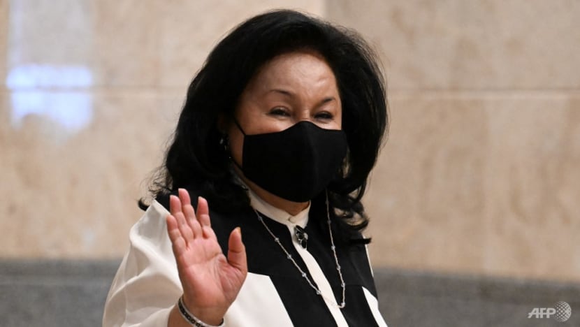Najib's wife Rosmah files application to disqualify judge as verdict for corruption trial looms