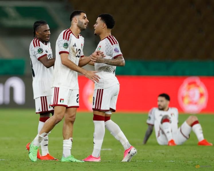 Saudi Arabia end 22-year wait for another Gulf Cup title