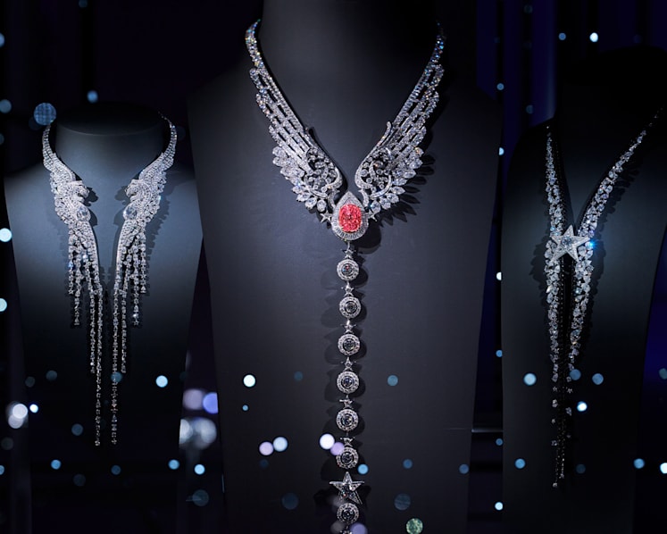 Wings, comets and lions: Inside Chanel’s new high jewellery collection reveal in Kyoto