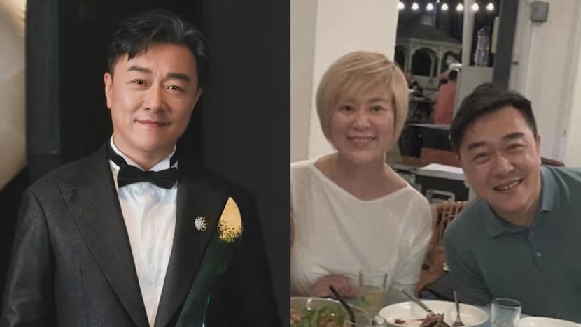 Guo Liang Says Wife Doesn’t Allow Him To Drink, Except After Star Awards Every Year