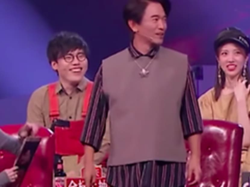 Jacky Wu Talks About The Time Jay Chou And Landy Wen Came This