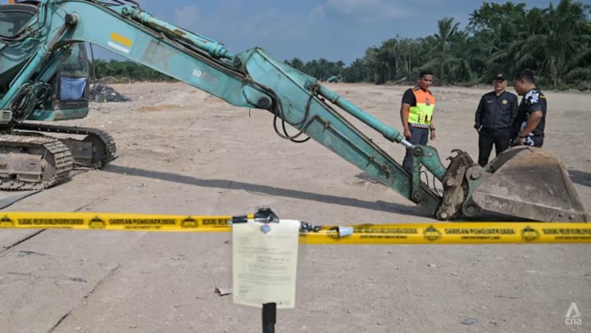 Johor selidiki 9 perusahaan Malaysia yang diduga buang limbah konstruksi asal Singapura