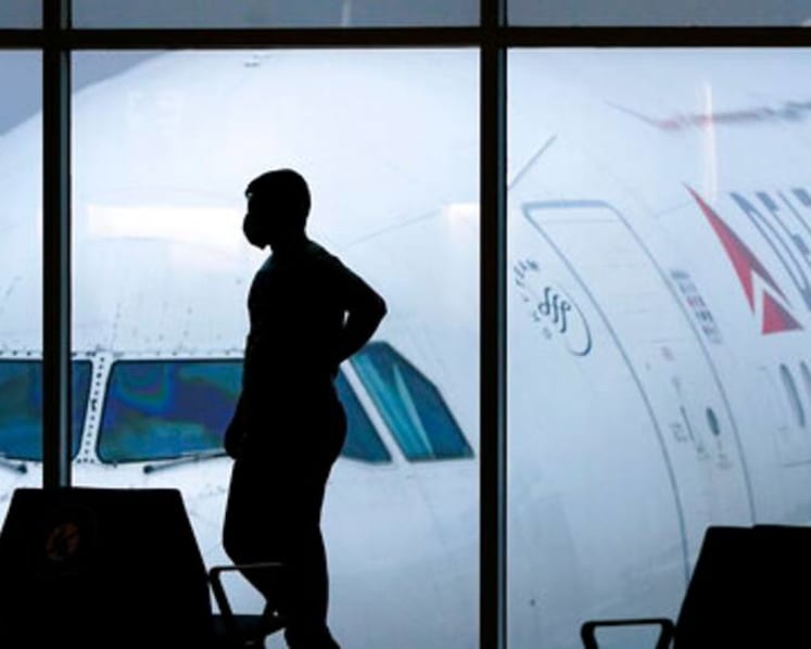 As passengers in the US return to air travel, bad behaviour skyrockets