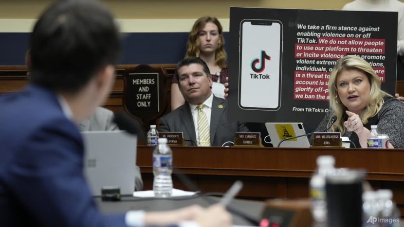 Commentary: TikTok grilling in US Congress shows tech-literate leaders are a must Commentary: TikTok grilling in US Congress shows tech-literate leaders are a must