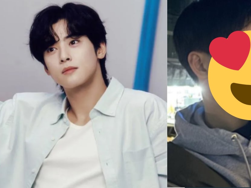 Younger brother of Cha Eun Woo said to be more handsome than the Korean idol