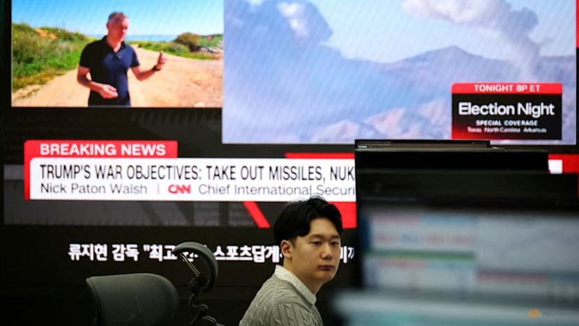 Foreign selloff in Asia stocks continues in February; Seoul hardest hit