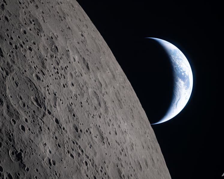 Commentary: As Artemis II is celebrated, there are hard questions about US leadership in space