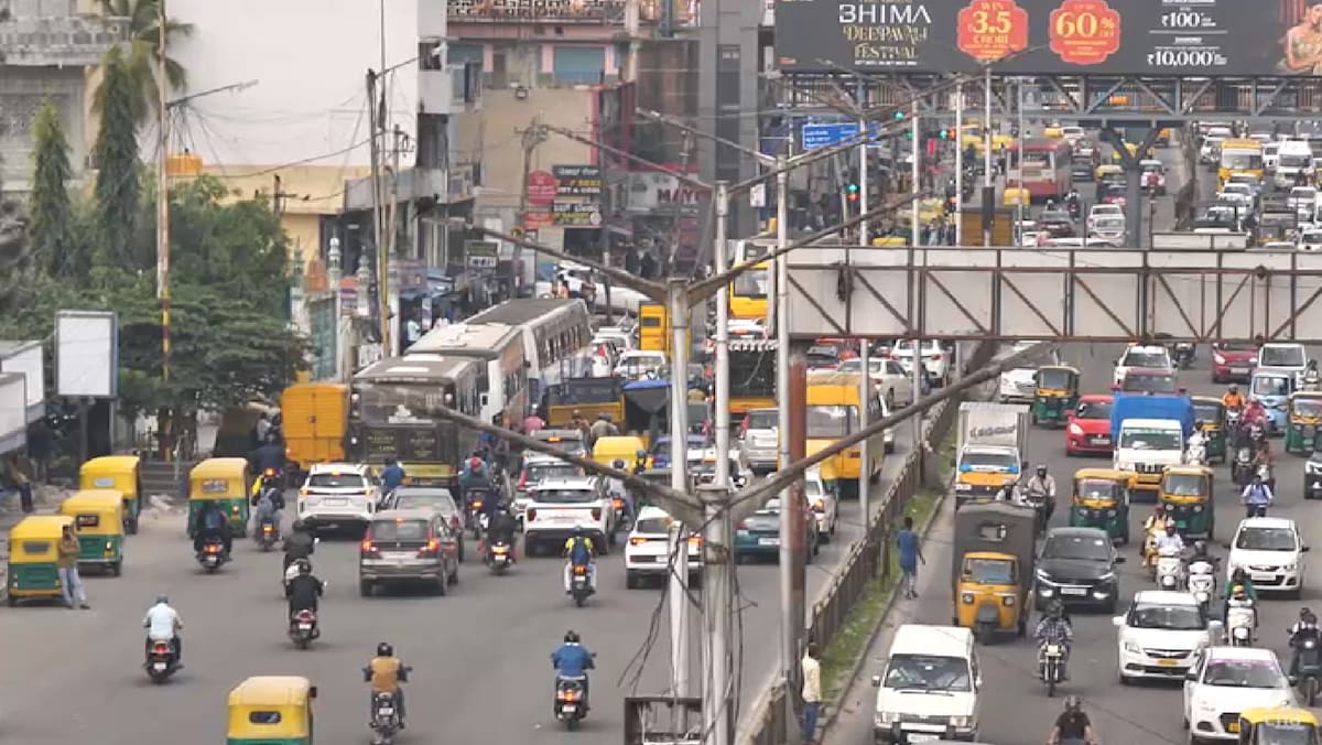 India’s tech capital Bengaluru struggles to beat traffic woes India’s tech capital Bengaluru struggles to beat traffic woes