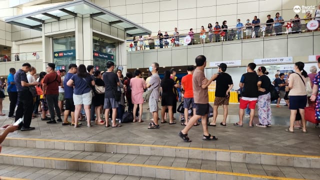 尚达曼当选总统 公众：他是个有行动的领导者 