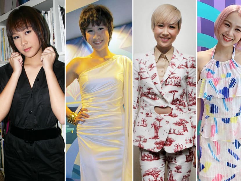 Ya Hui, who turns 34 today (May 18), looks like she's barely aged since she first entered showbiz 14 years ago.