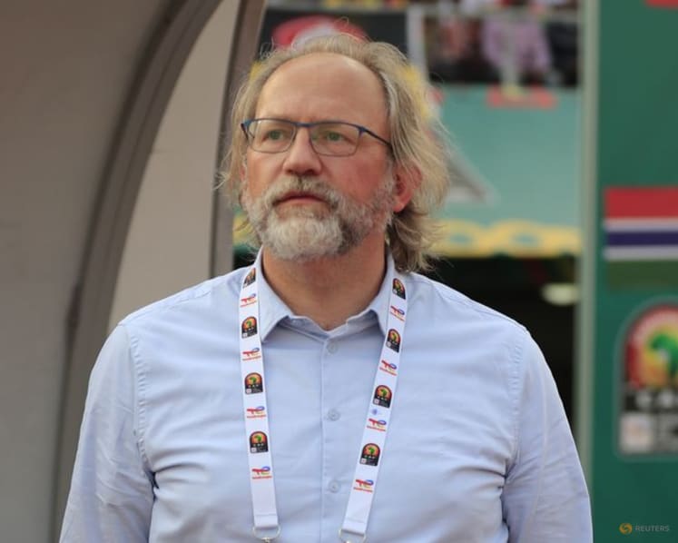 The world needs to respect African football, Mali coach Saintfiet says