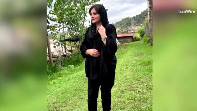 本月被指违反戴头巾规定的伊朗少女已脑死