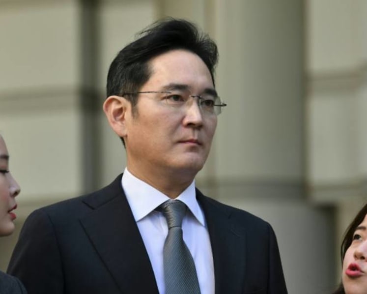 Samsung thrives as Seoul mulls pardon of corporate heir Lee Jae-yong