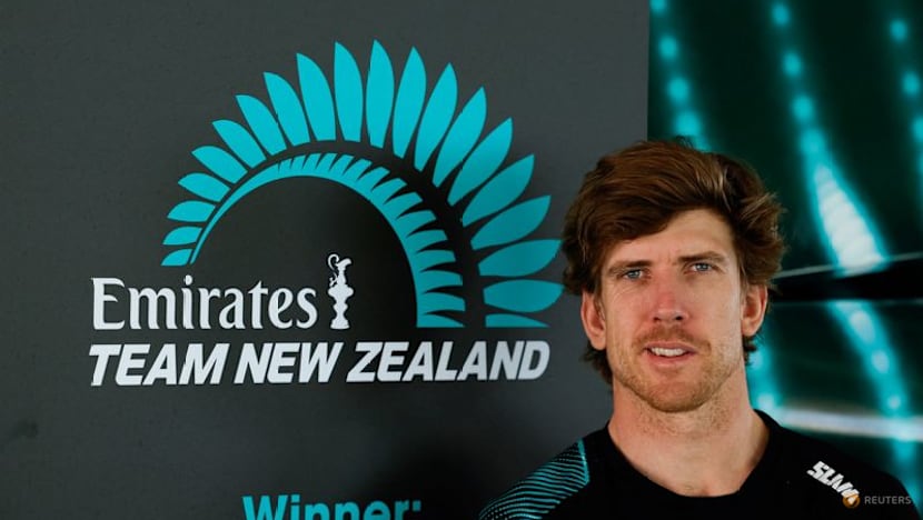 Sailing-Burling confirmed on Luna Rossa's sailing team for America's Cup