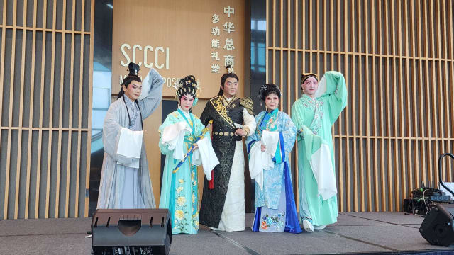 首届传统戏曲节月底开锣 为观众带来五大方言剧种演出