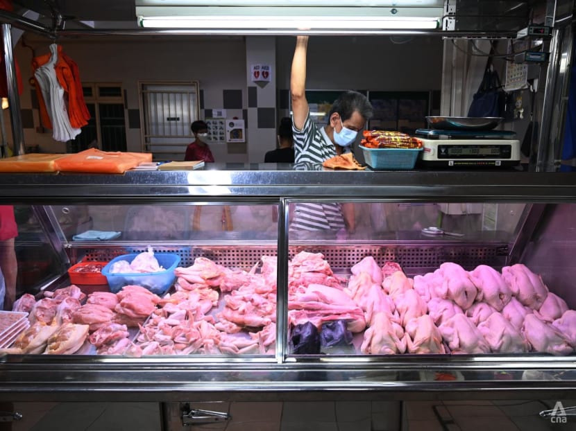 No queues, panic buying or lack of chicken: A quiet first day of Malaysia's export ban for some wet markets