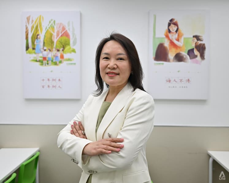 'Don't think of it as counting money': Wang Laoshi on building her tuition business