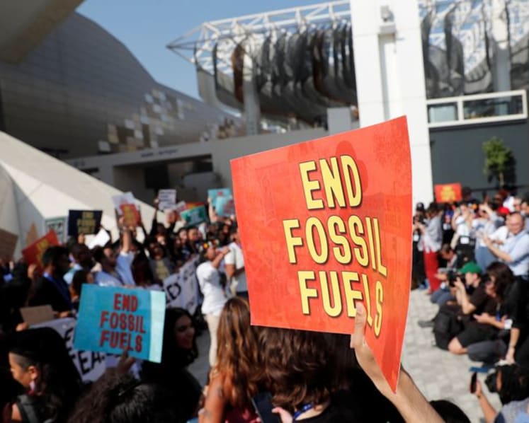 COP28 deal may not please every party but a big leap for global collective action, says Singapore minister