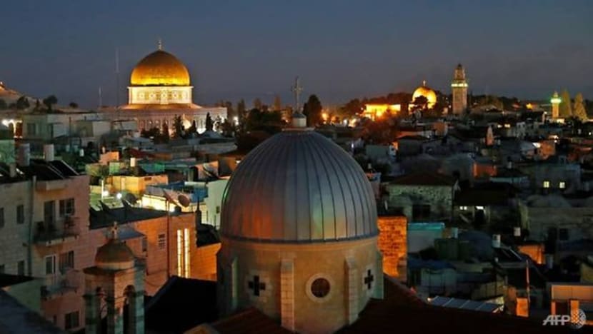 Hak Palestin & Israel harus diiktiraf, kata K Shanmugam Hak Palestin & Israel harus diiktiraf, kata K Shanmugam